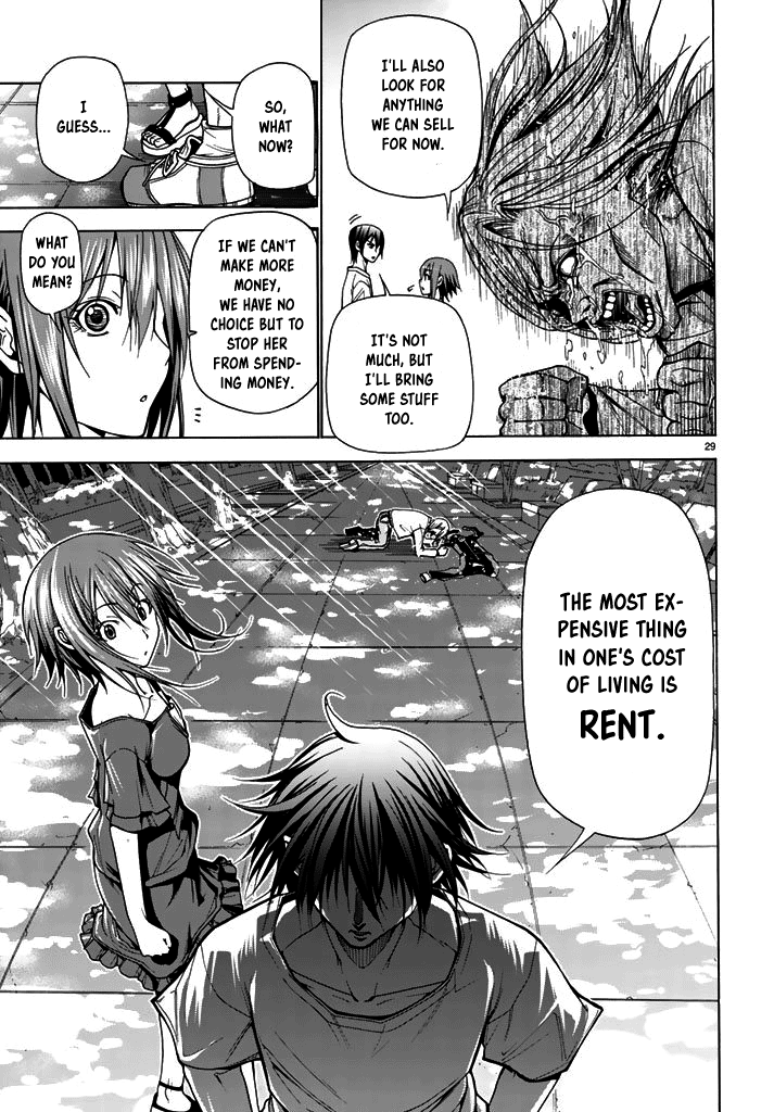 Grand Blue, Chapter 39 image 29
